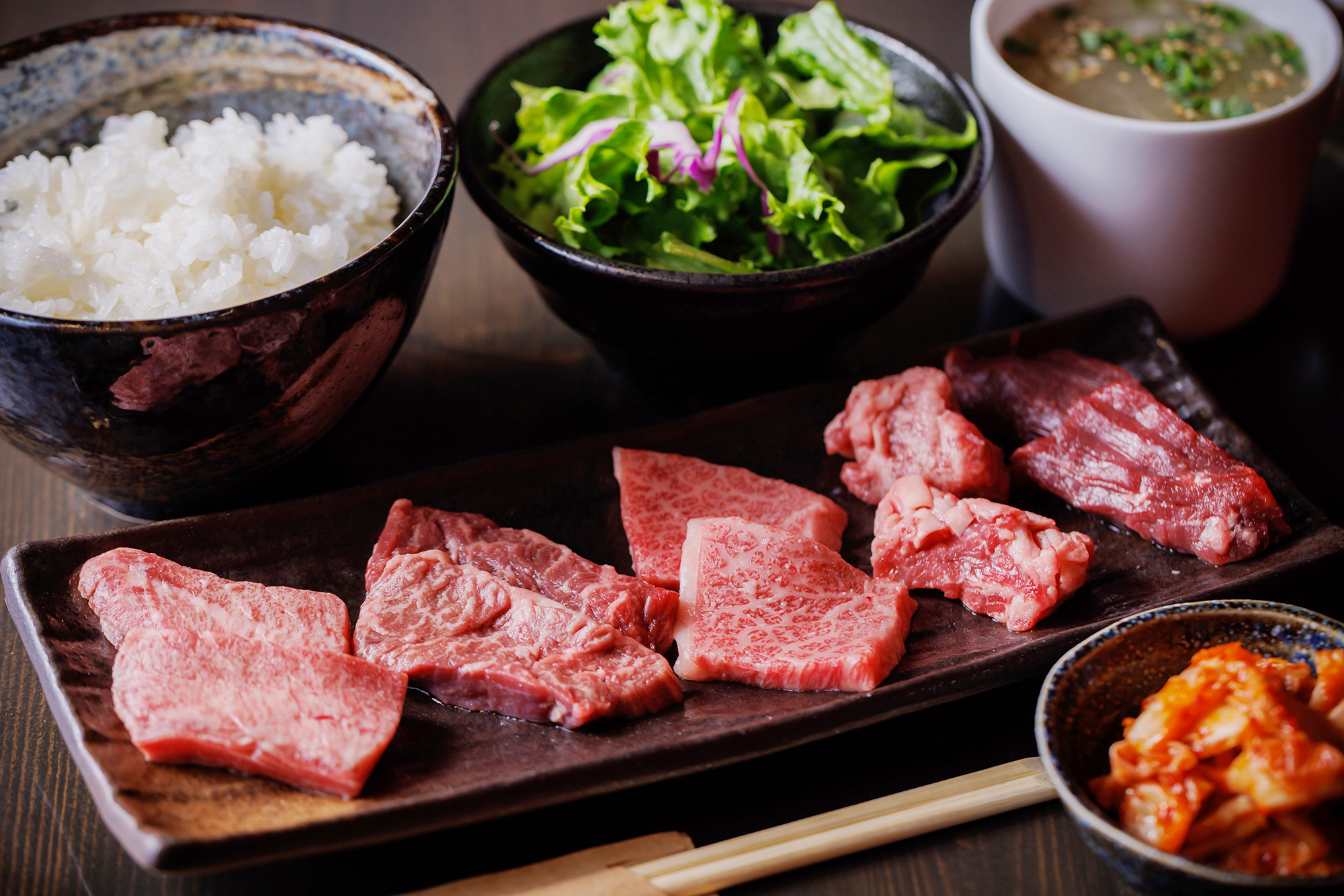 上煙時定食 2,000円 上煙時定食 2,000円