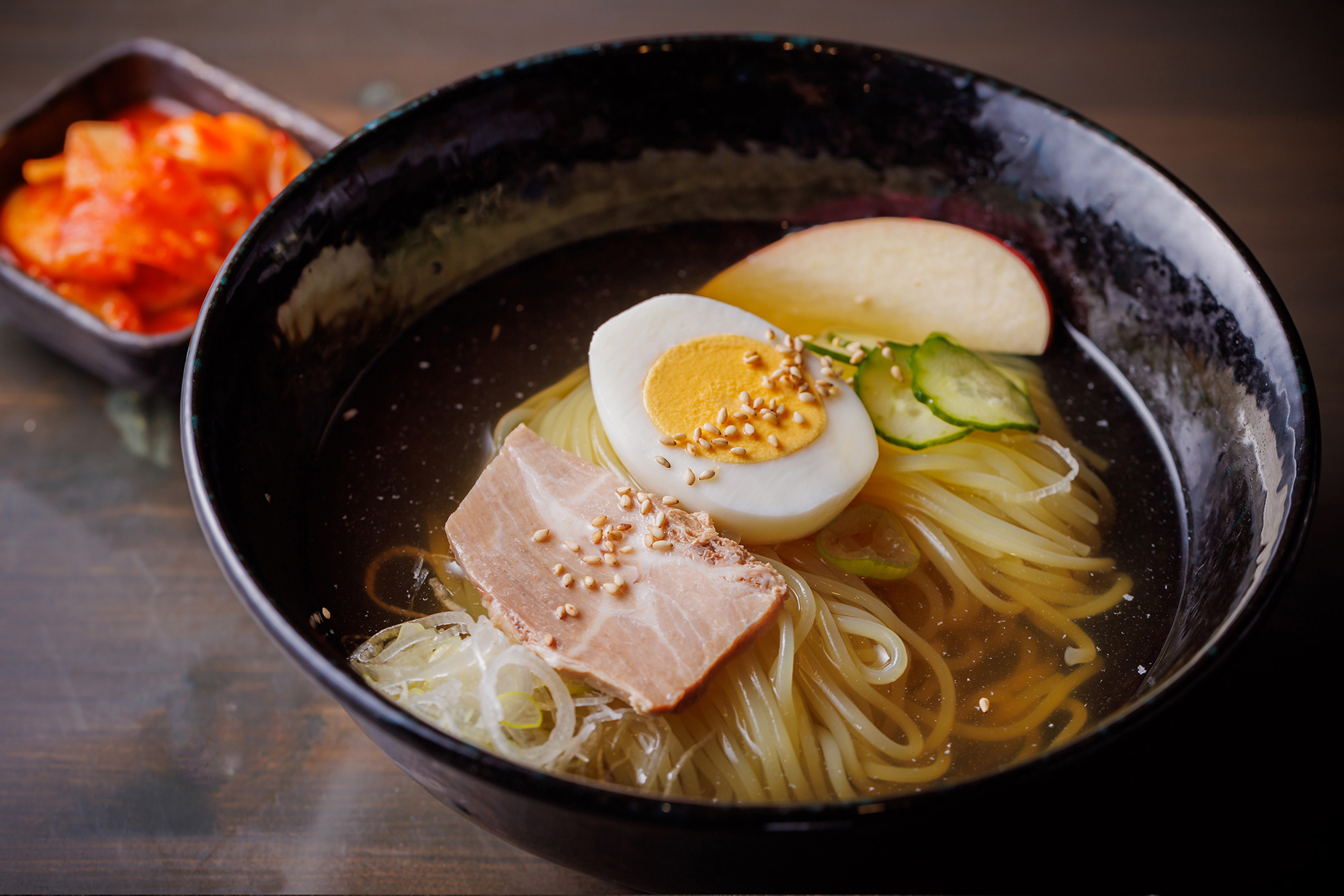 冷麺　800円[税込880円]